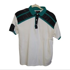 Vassari polo shirt size xl